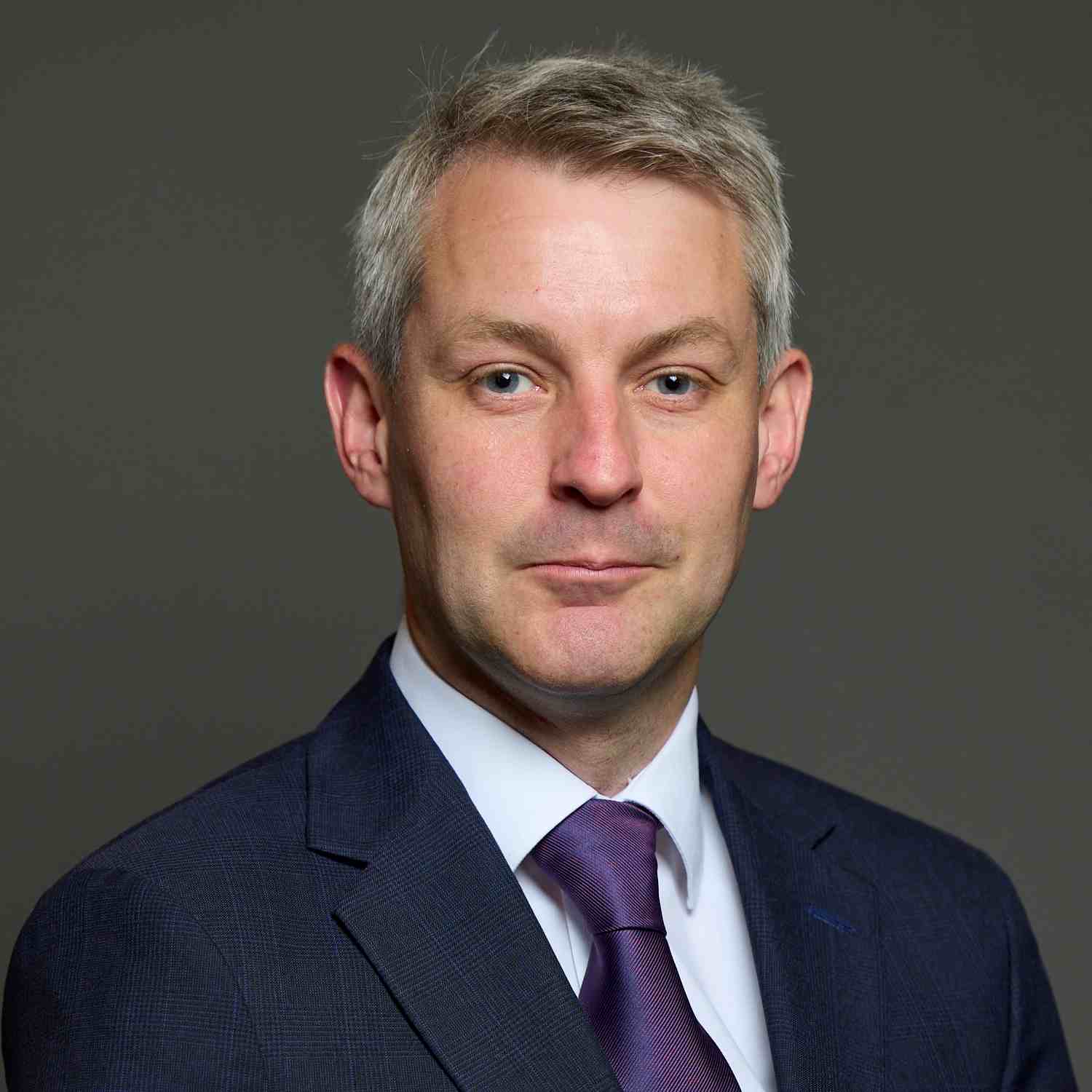 Will Forster portrait